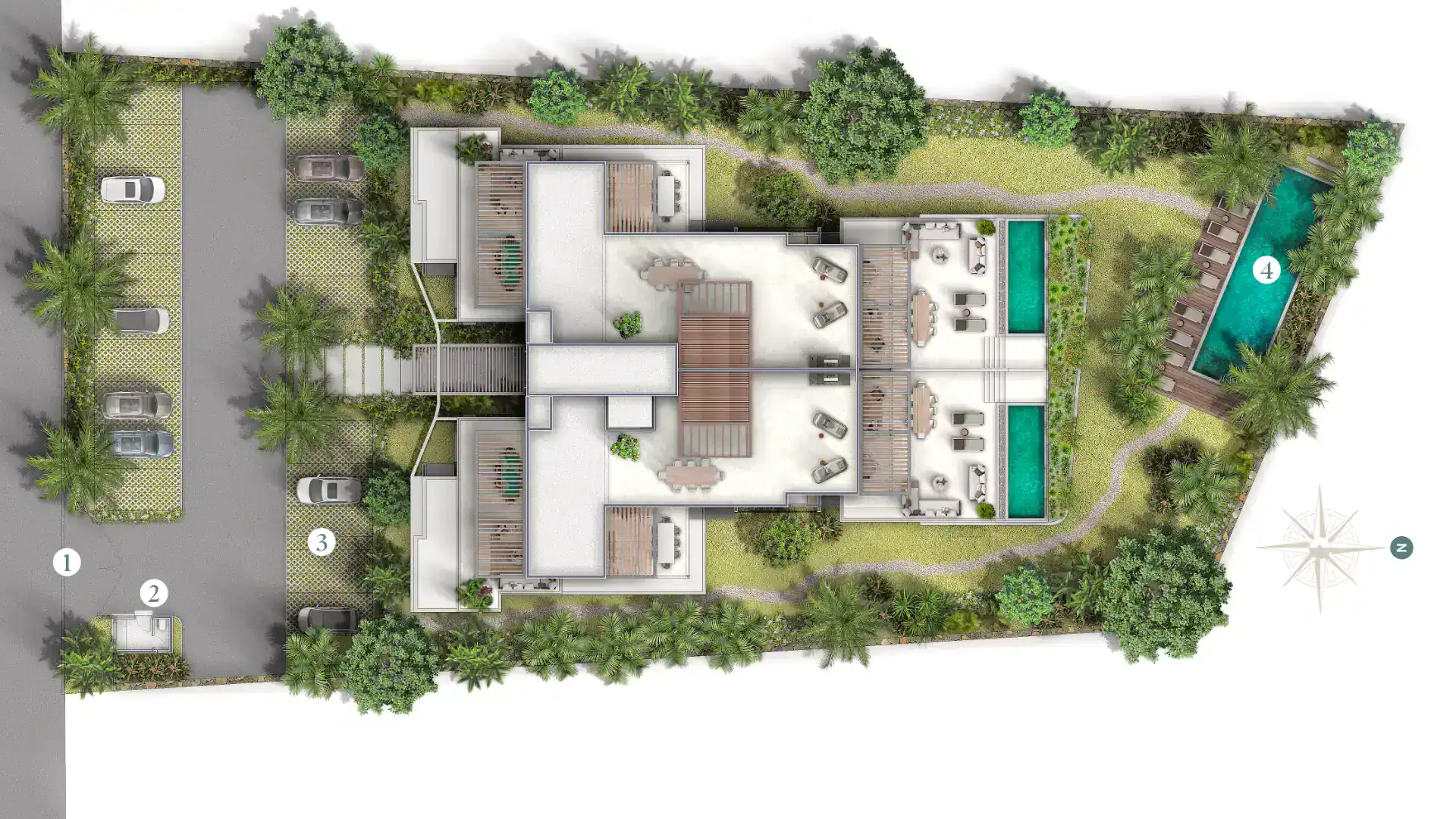 Amarea Masterplan